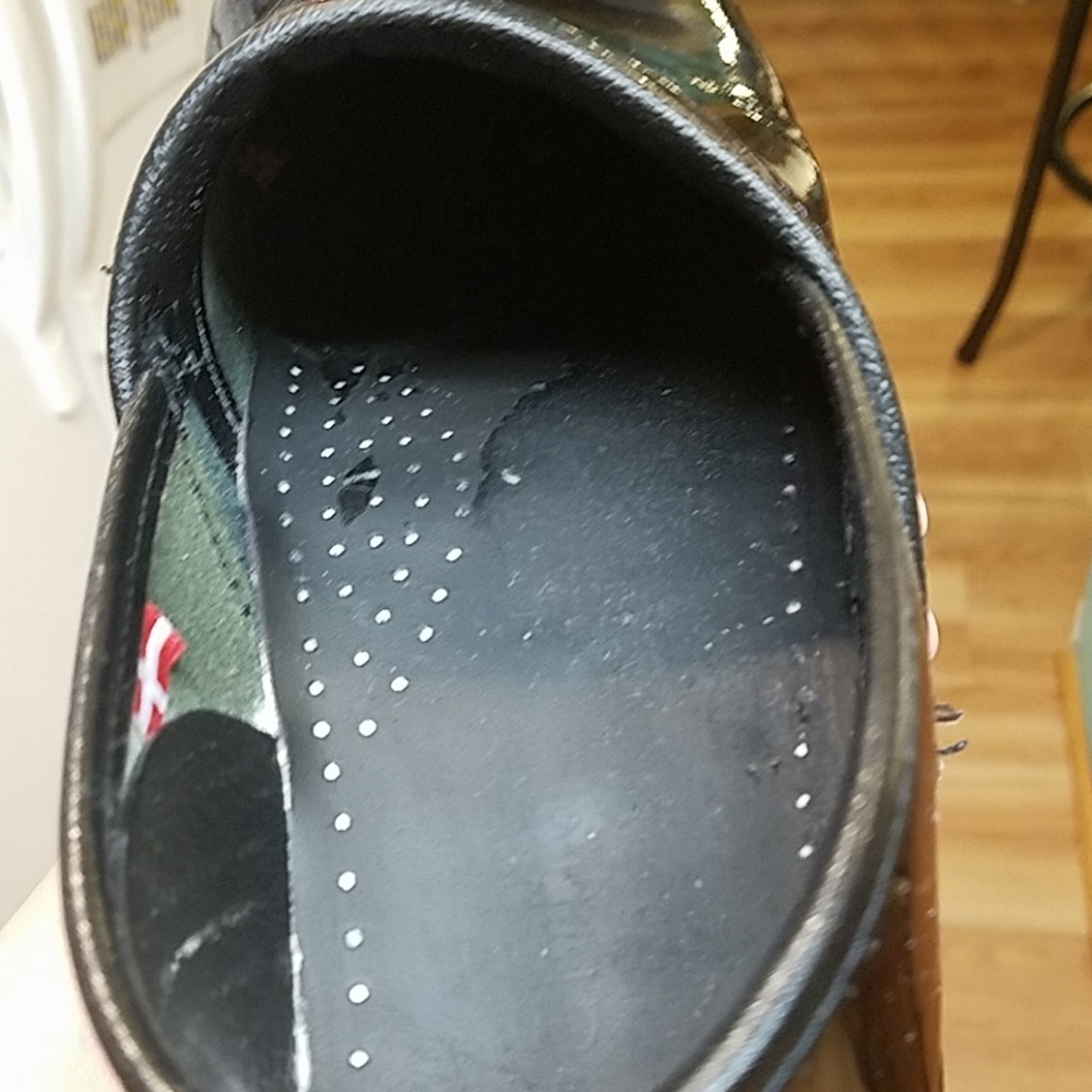 Sanita Danish Clogs sz 40 - Picture 4 of 8